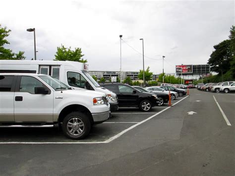 extra parking seatac airport